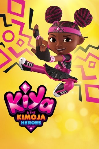 Kiya And The Kimoja Heroes 2023