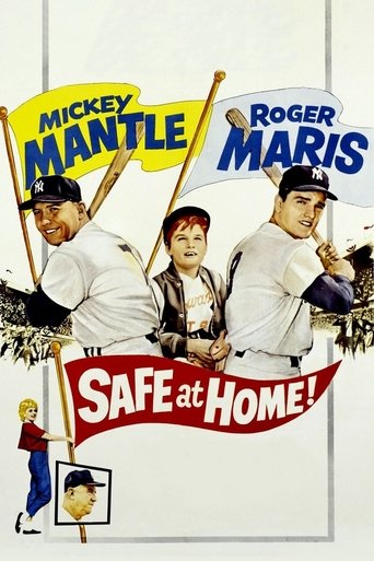 Safe at Home! 1962