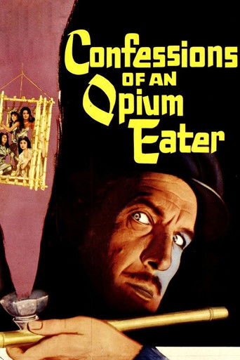 Confessions of an Opium Eater 1962