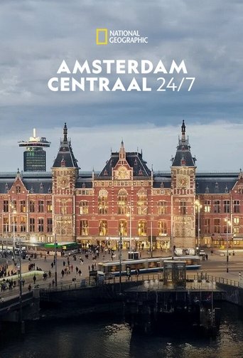Amsterdam Central 24/7 2025