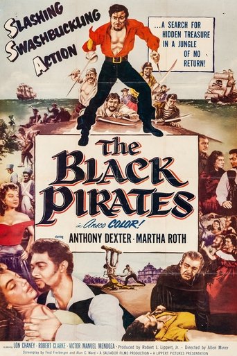 The Black Pirates 1954