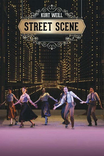 Kurt Weill: Street Scene 2019