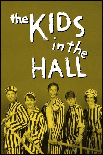 The Kids in the Hall 1989