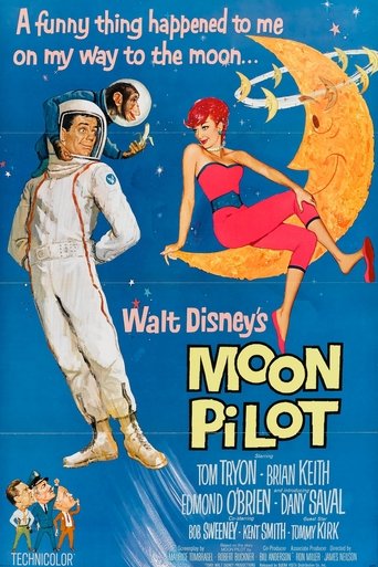 Moon Pilot 1962