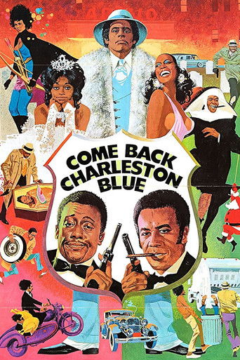 Come Back, Charleston Blue 1972