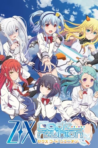 Z/X: Code Reunion 2019