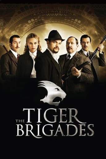 The Tiger Brigades 2006