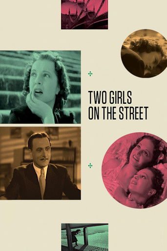 Two Girls on the Street 1939