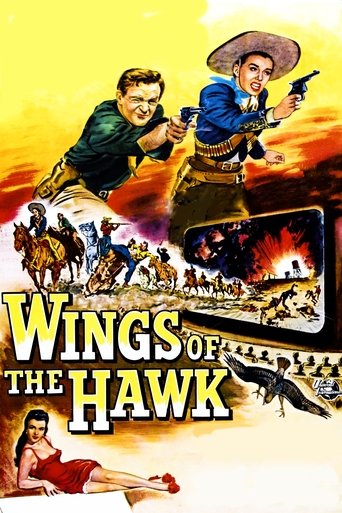 Wings of the Hawk 1953