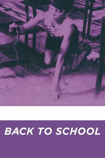 Back to School 1956