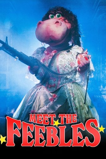 Meet the Feebles 1989