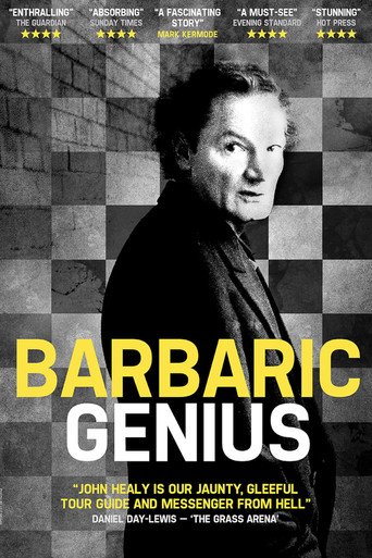 Barbaric Genius 2012