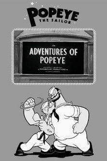 Adventures of Popeye 1935