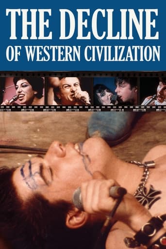 The Decline of Western Civilization 1981