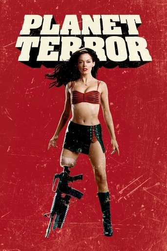 Planet Terror 2007