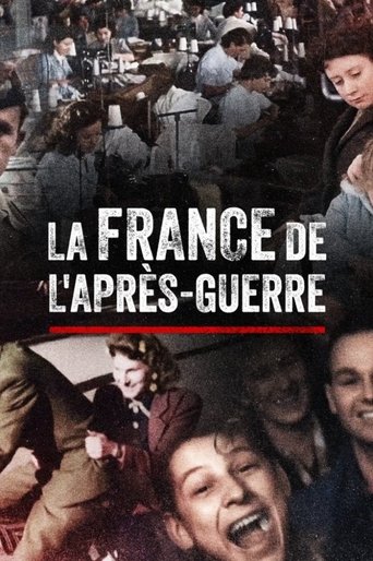 La France de l'après-guerre 2021
