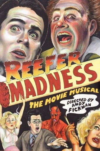 Reefer Madness: The Movie Musical 2006