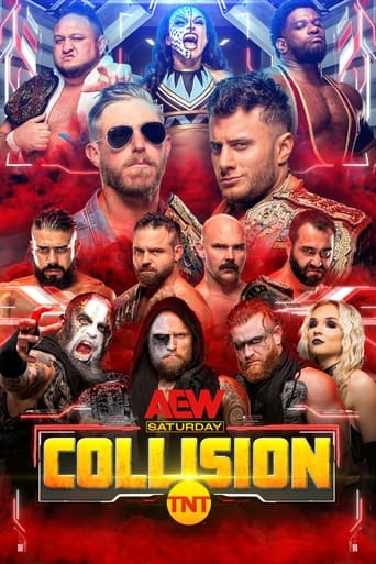 All Elite Wrestling: Collision 2023