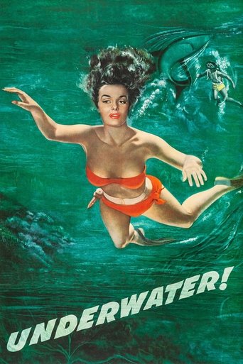 Underwater! 1955