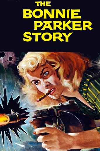 The Bonnie Parker Story 1958