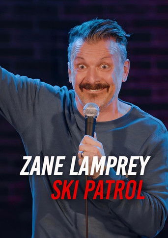Zane Lamprey: Ski Patrol 2024
