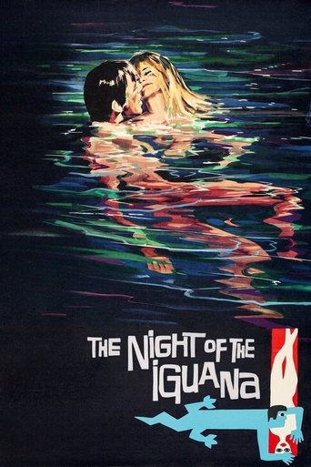 The Night of the Iguana 1964