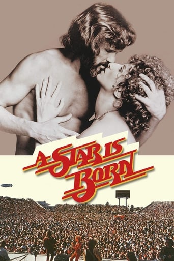 A Star Is Born 1976
