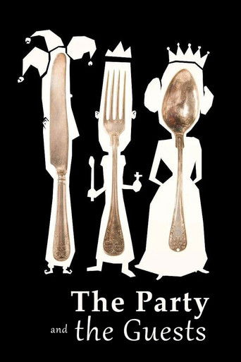 The Party and the Guests 1966
