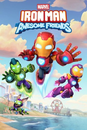 Iron Man and His Awesome Friends 2025