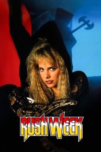 Rush Week 1989