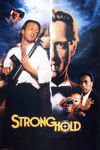 Stronghold 1985
