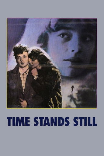 Time Stands Still 1982
