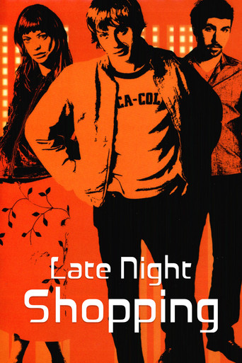 Late Night Shopping 2001