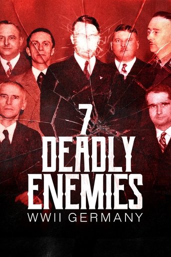 The Seven Deadly Enemies: WWII Germany 2025