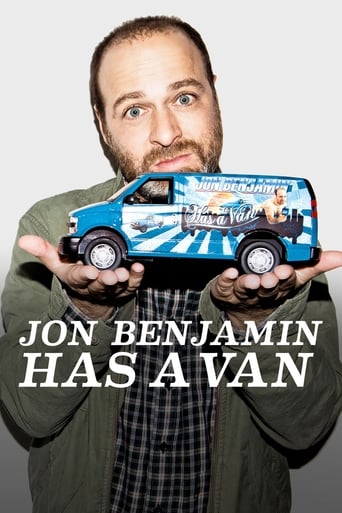 Jon Benjamin Has a Van 2011