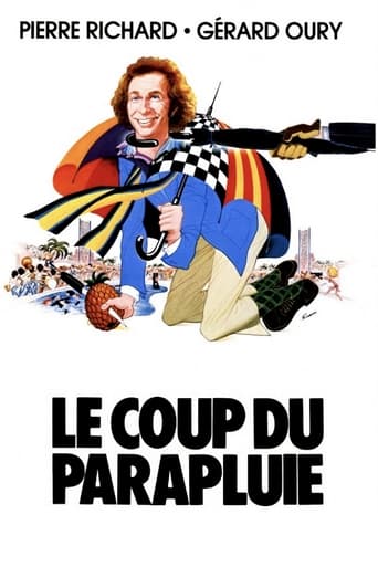 Umbrella Coup 1980