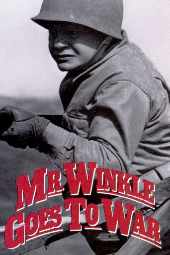 Mr. Winkle Goes to War 1944