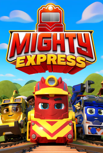 Mighty Express 2020