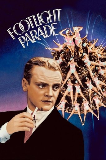 Footlight Parade 1933