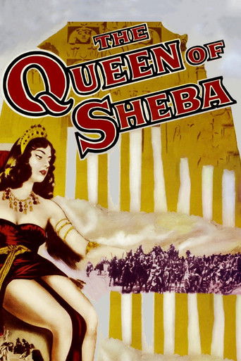 The Queen of Sheba 1952