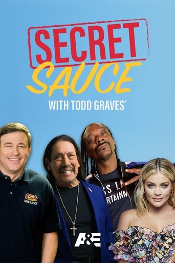 Secret Sauce with Todd Graves 2023
