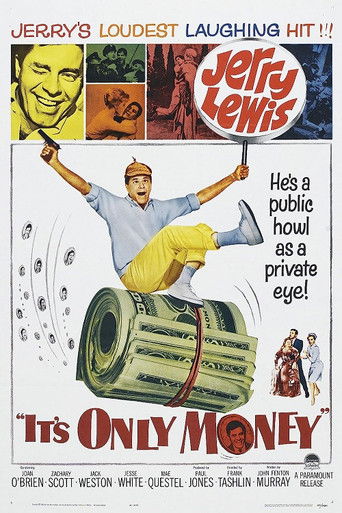 It's Only Money 1962