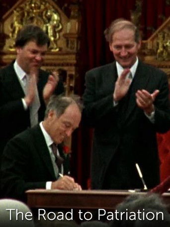 The Road to Patriation 1982