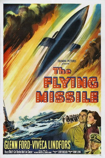 The Flying Missile 1950
