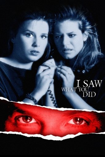 I Saw What You Did 1988