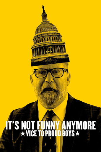 It's Not Funny Anymore: Vice to Proud Boys 2024