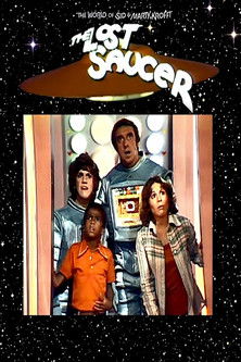 The Lost Saucer 1975