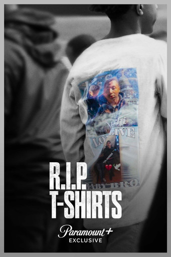 R.I.P. T-Shirts 2021
