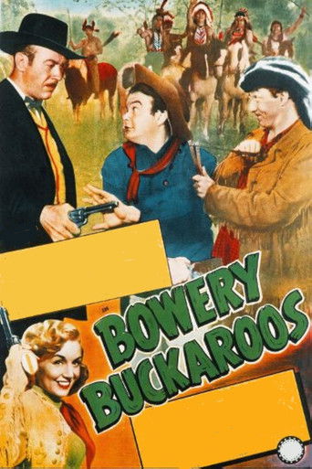 Bowery Buckaroos 1947