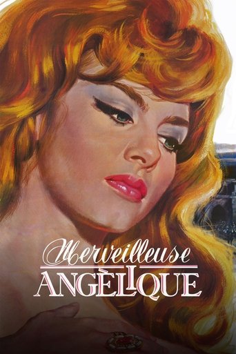 Angelique: The Road To Versailles 1965